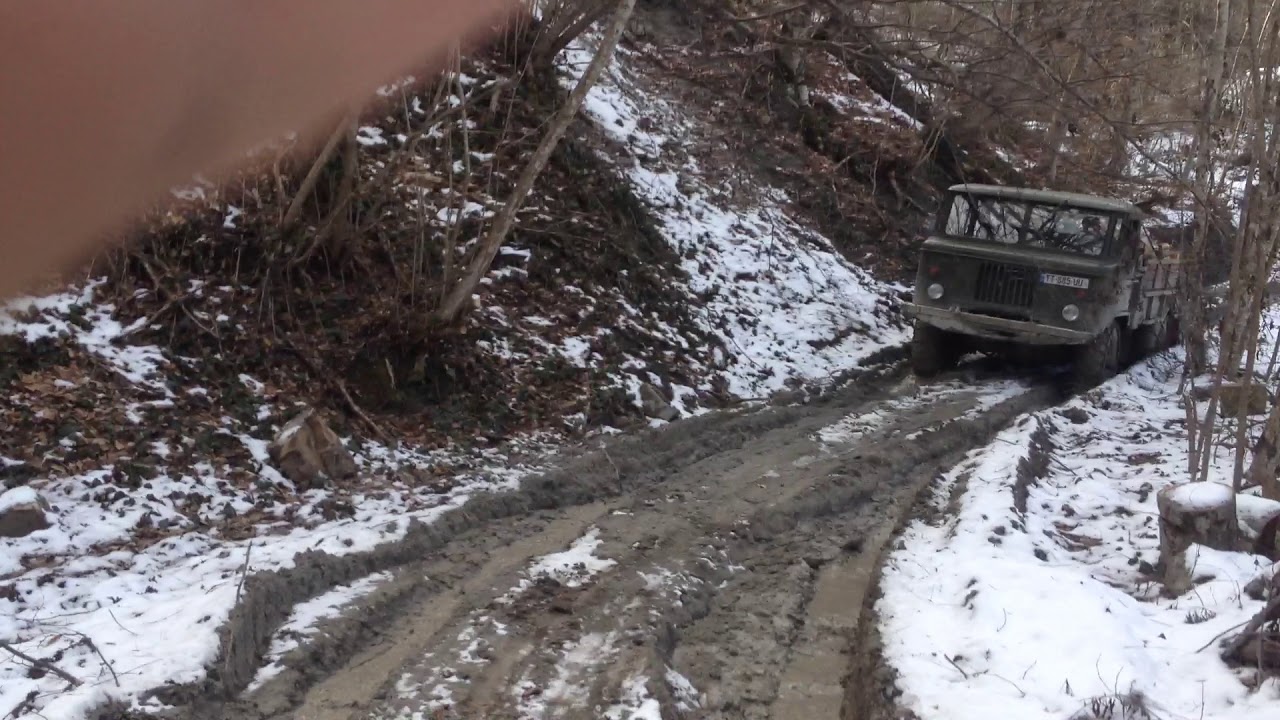 Gaz-66 ახმეტა,,,, ნაწილი 2