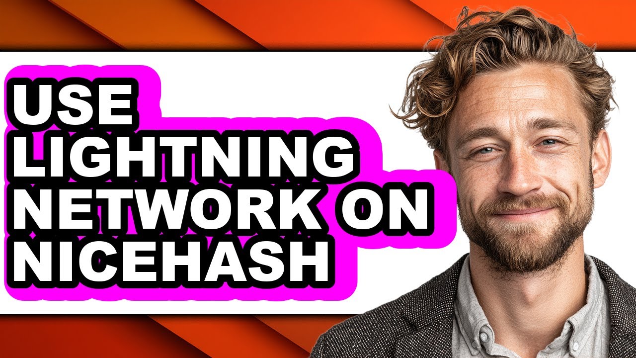 How to Use Lightning Network on Nicehash - Full Guide