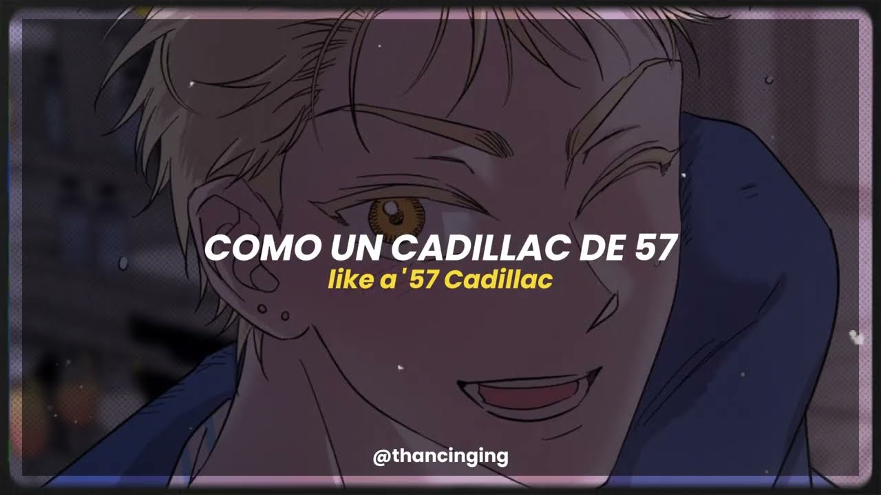 SHUT UP AND DRIVE (Sub español + lyrics); Manhwa: Driver's High