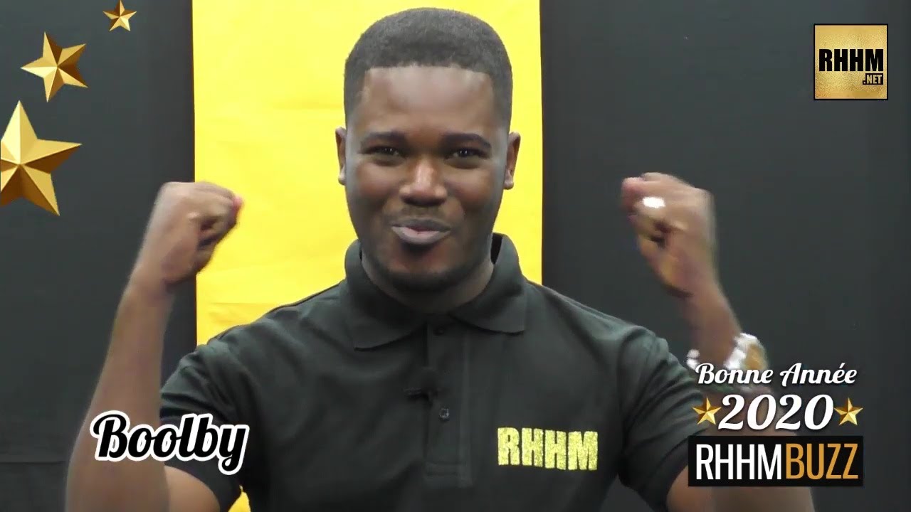 BOOLBY de RHHM BUZZ - MEILLEURS V&OElig;UX 2020