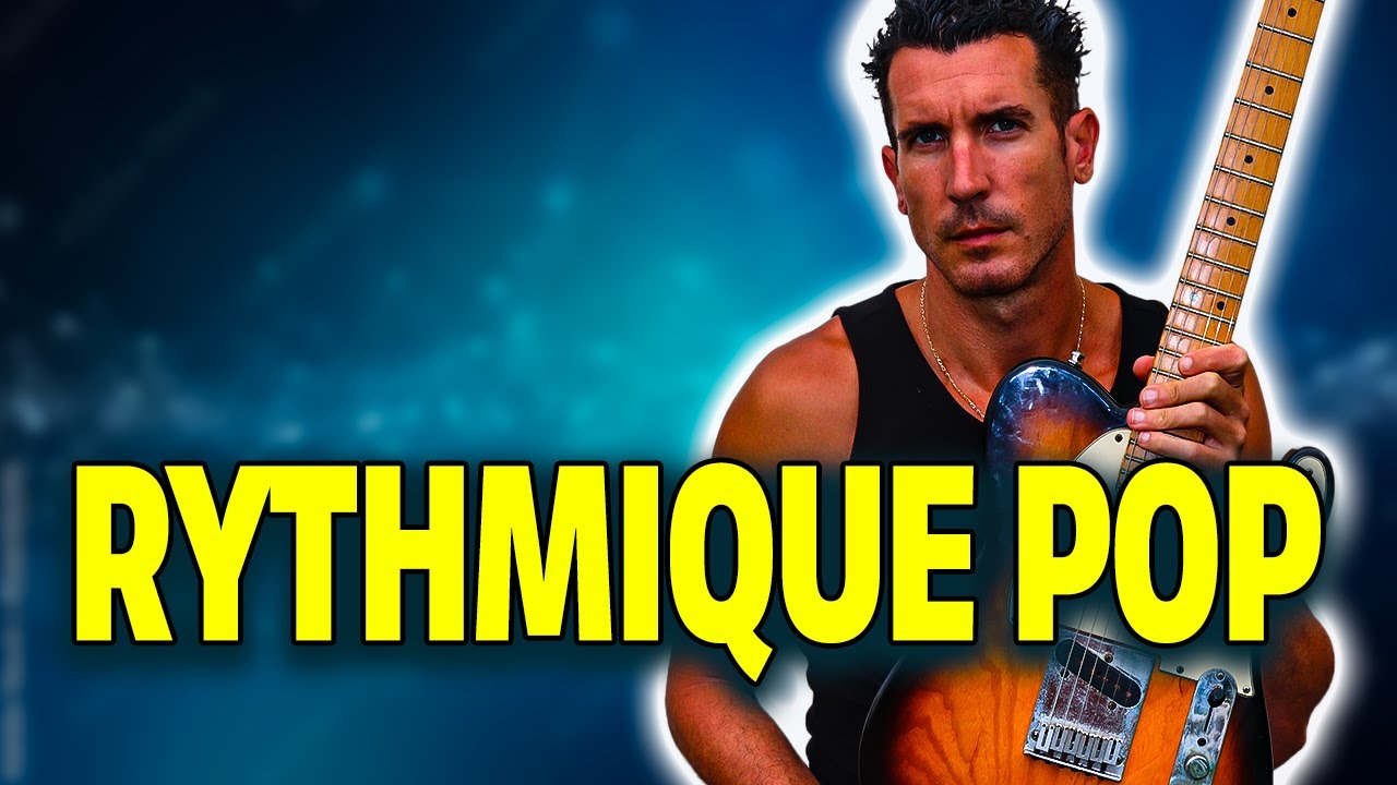 Rythmique Pop de Base #guitarvlog 263