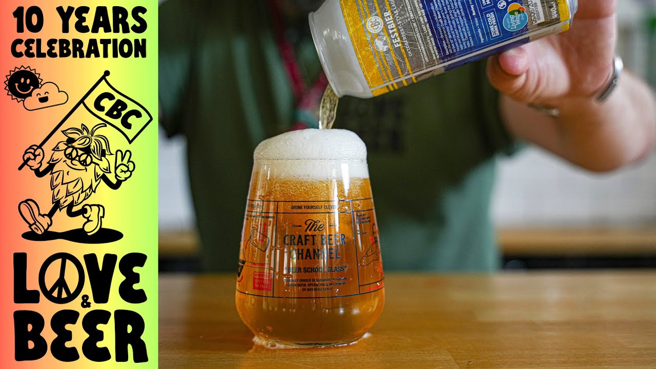 Варим праздничное пиво с Lost and Grounded! | Канал Craft Beer