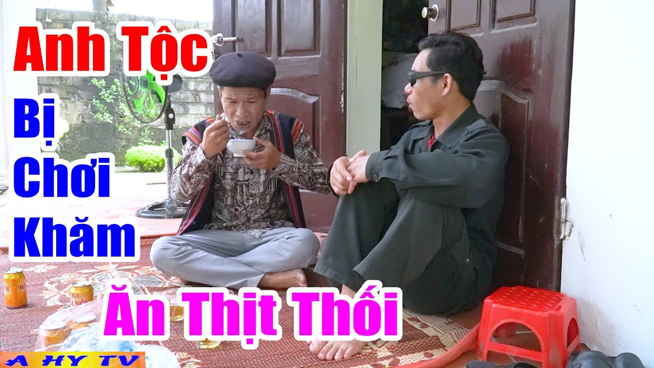 Anh Tộc Bị Bố Vợ Chơi Khăm Ăn Thịt Thối - Phim Hài A Hy 2025 Hay Mới Nhất Cười Vỡ Mồm