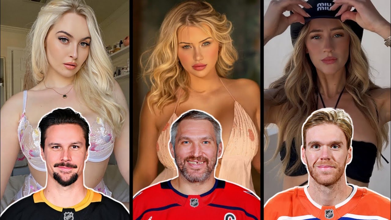NHL Players Wives & Girlfriends