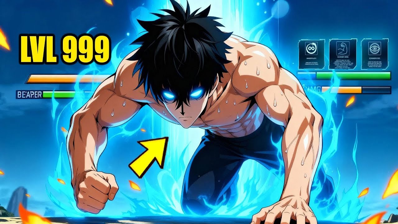 After Training for 10 Years, He Perfected His Body and Became the Strongest! | Manhwa Recap