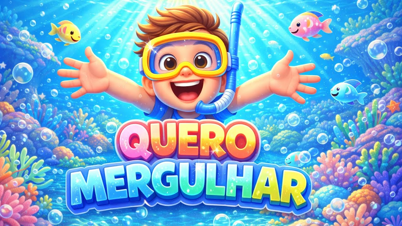 Quero mergulhar / Pequenos Adoradores 