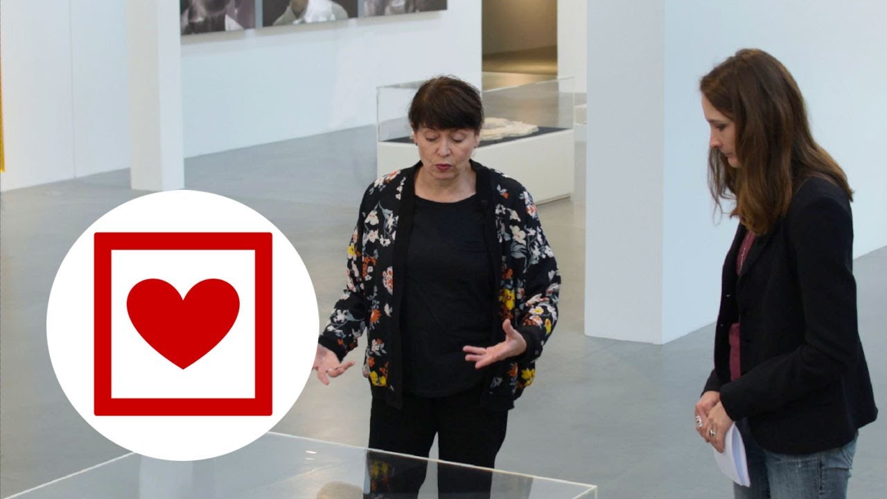 Exclusive Interview & Exhibition Visit: KINDL Centre for Contemporary Art - The Invented History