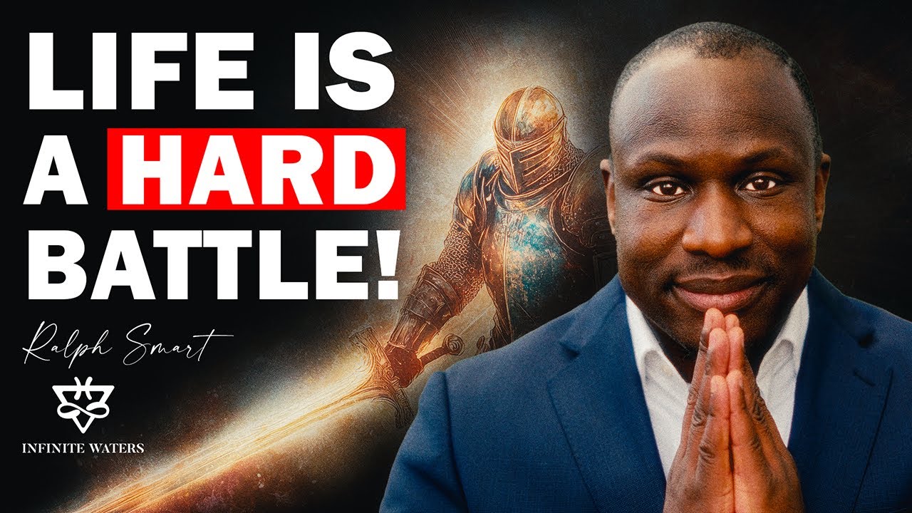 WATCH THIS To Overcome Obstacles | How To Put Yourself Back TOGETHER When Life TEARS You Apart!