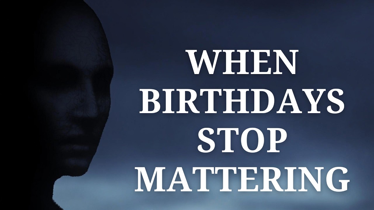 Why You Don’t Care About Your Birthday Anymore (Psychology Explained)