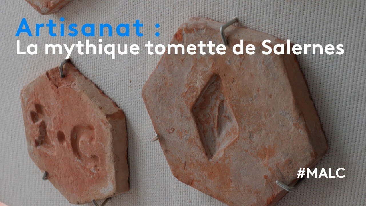 Artisanat : la mythique tomette de Salernes