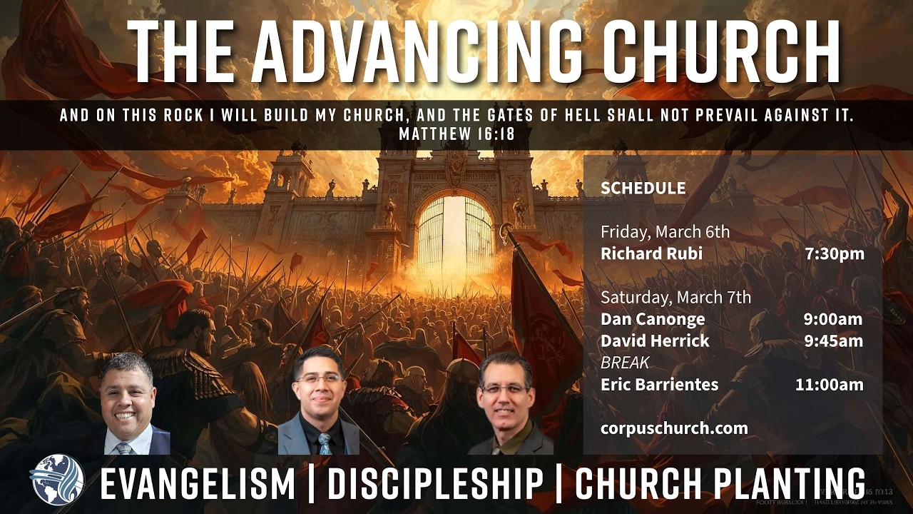 SERMON: FAITH RALLY