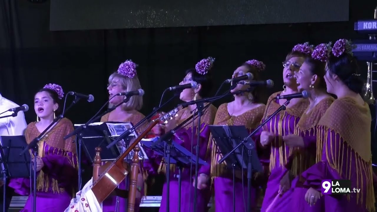 Feria de Begíjar 2023 · Coro Romero de Begíjar
