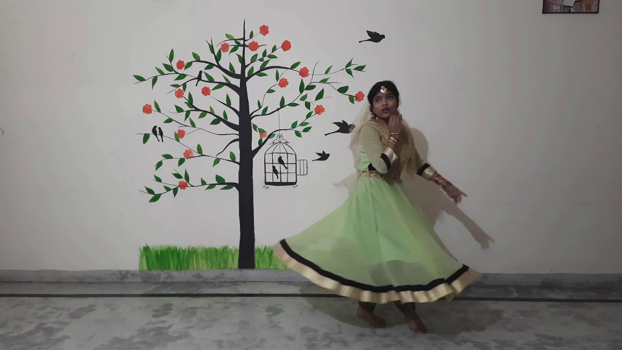 Jaa Tose Nahi Bolu Kanhaiya| Dance With Parismita|