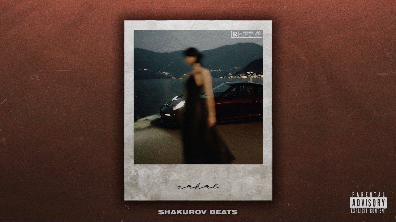 [FREE] Jony x Elman x Mona x Raava type beat - Zakat | Лирический бит | Guitar lyric | бит в стиле
