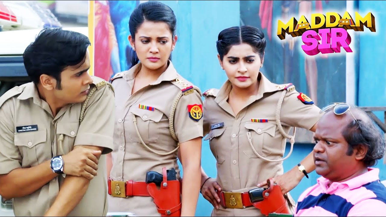 Maddam Sir और Karishma Singh से छिपकर Billu ने अब करदी कौनसी शैतानी ? | Maddam Sir Comedy