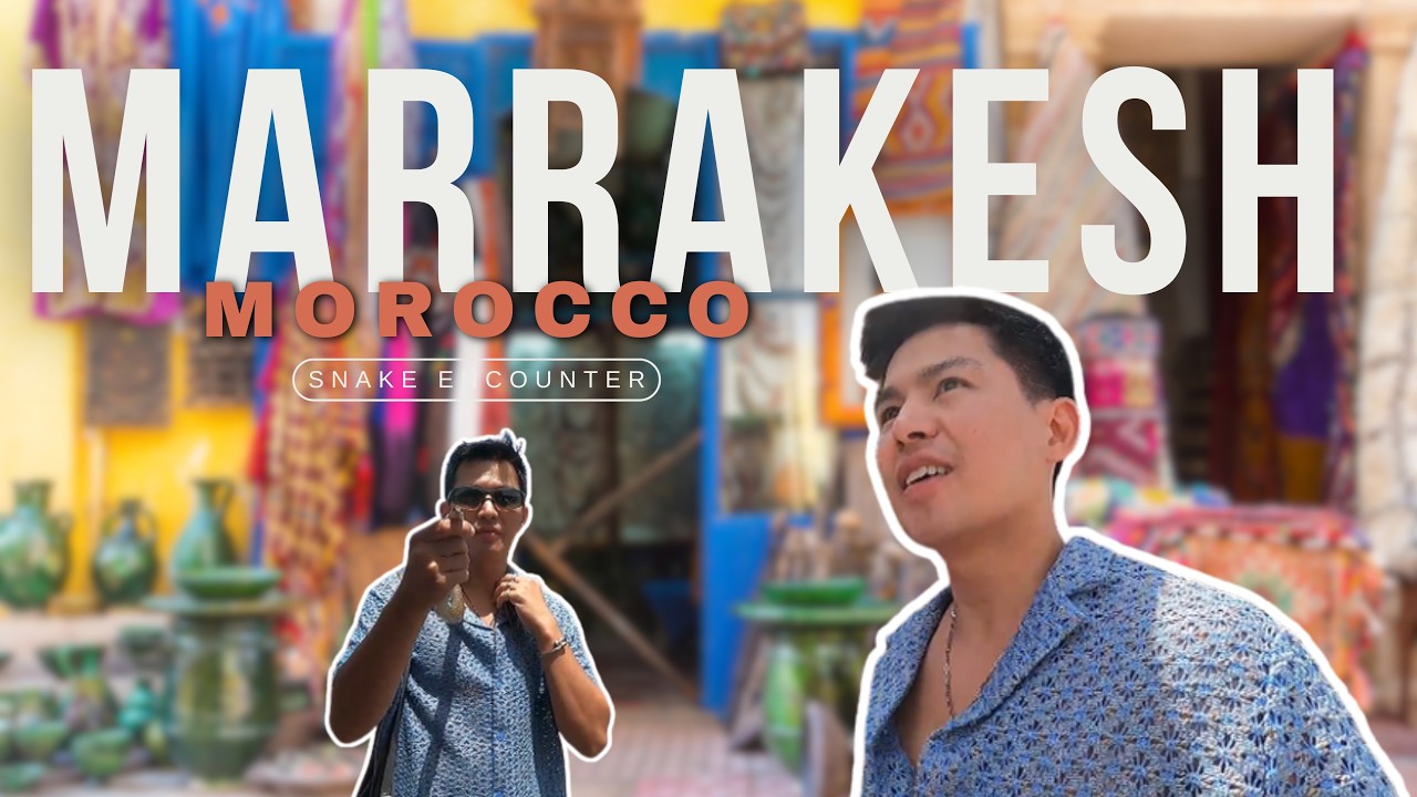 MARRAKESH |EATS JEREMY