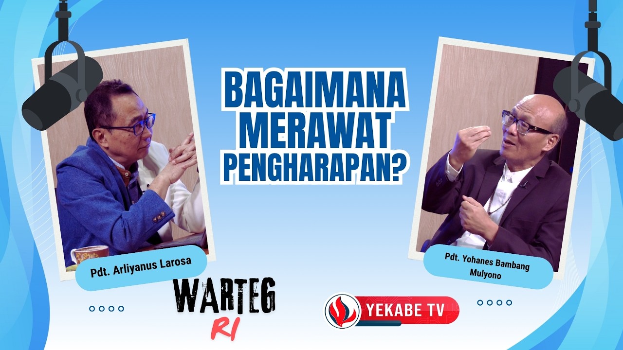 WARTEG RI 030 - MERAWAT PENGHARAPAN KEPADA ALLAH