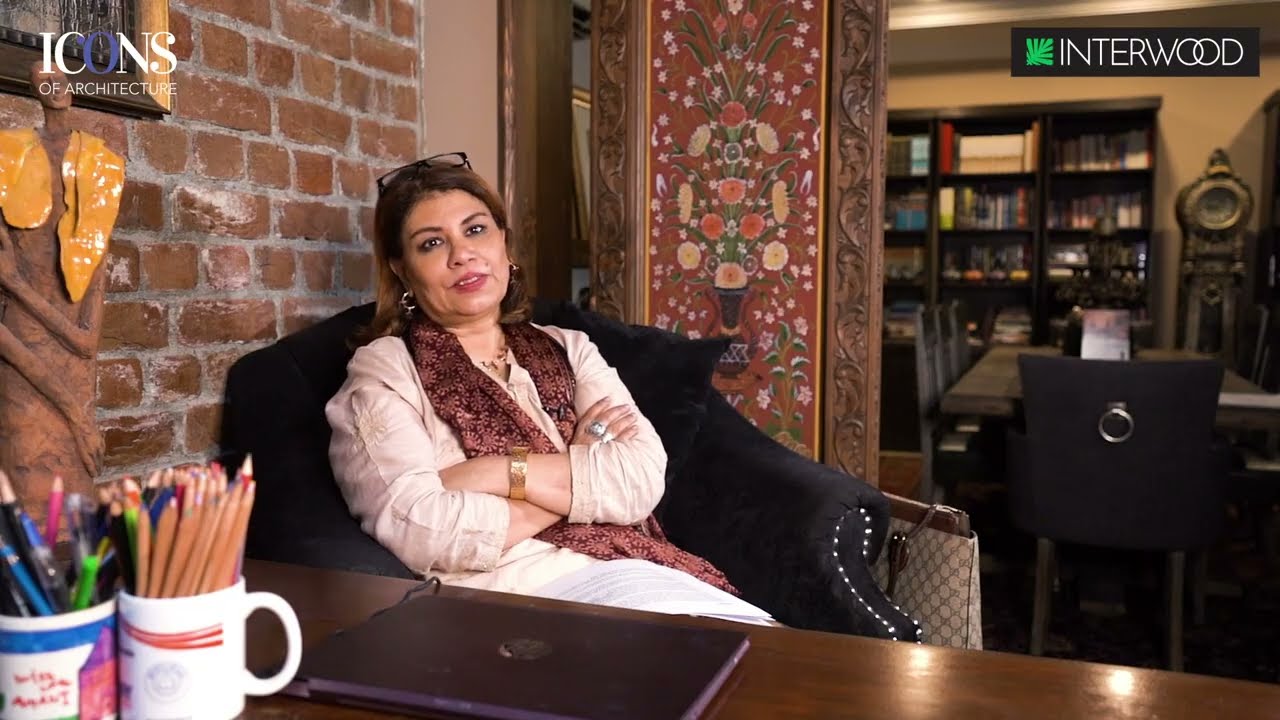 Icons of Architecture- Ar. Fauzia Asad Khan