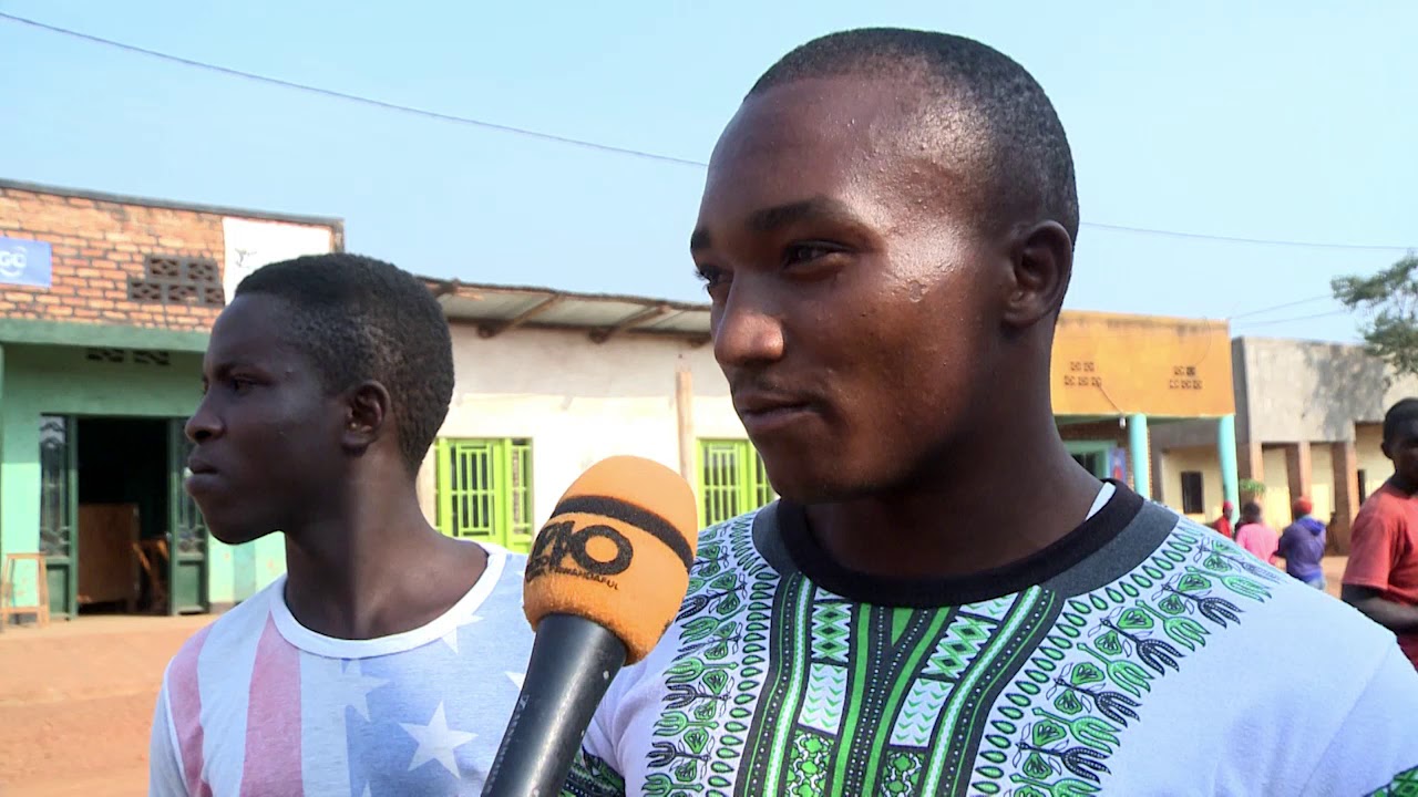 Gikomero: ngo biyeze kuzajya gukina I Burayi kubera ikibuga bubakiwe