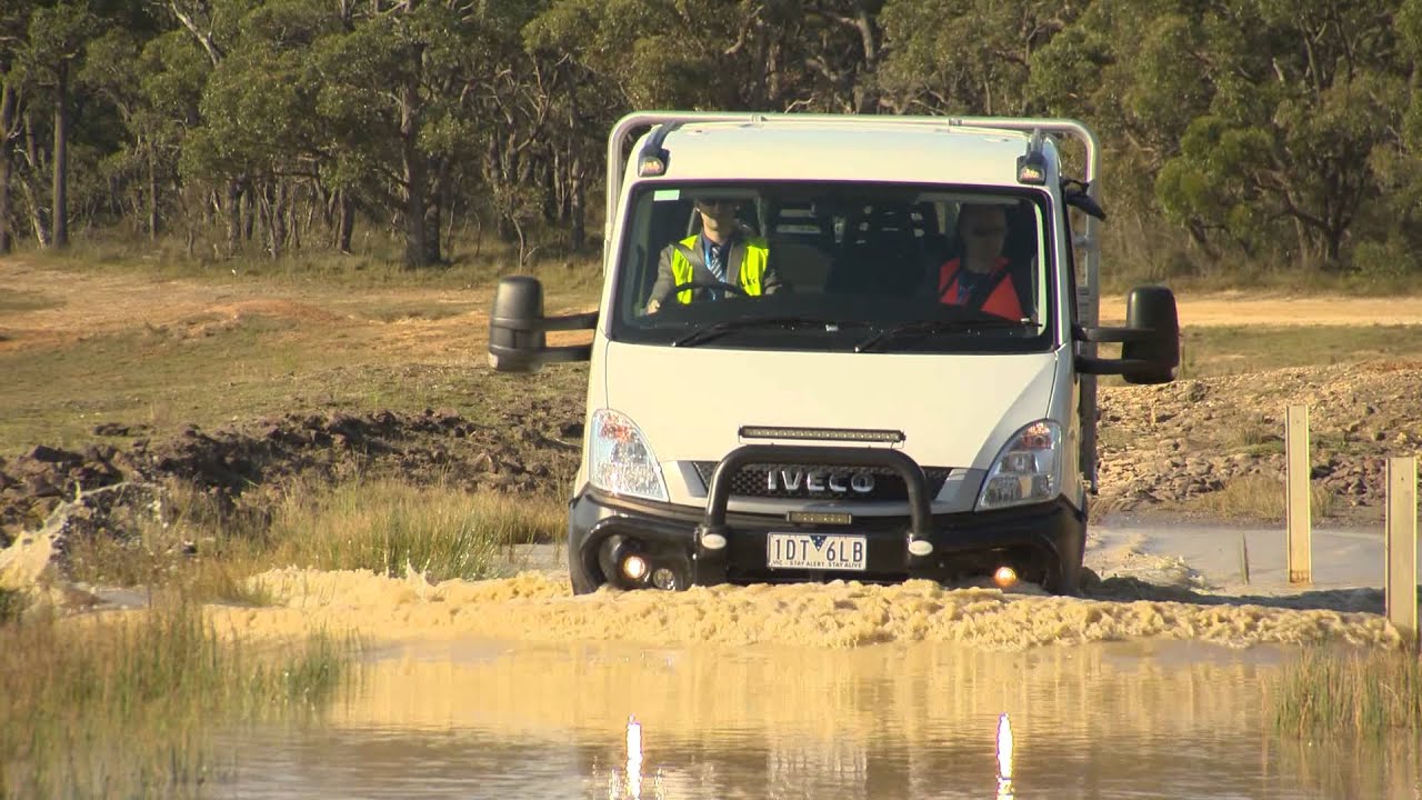 IVECO Daily 4x4