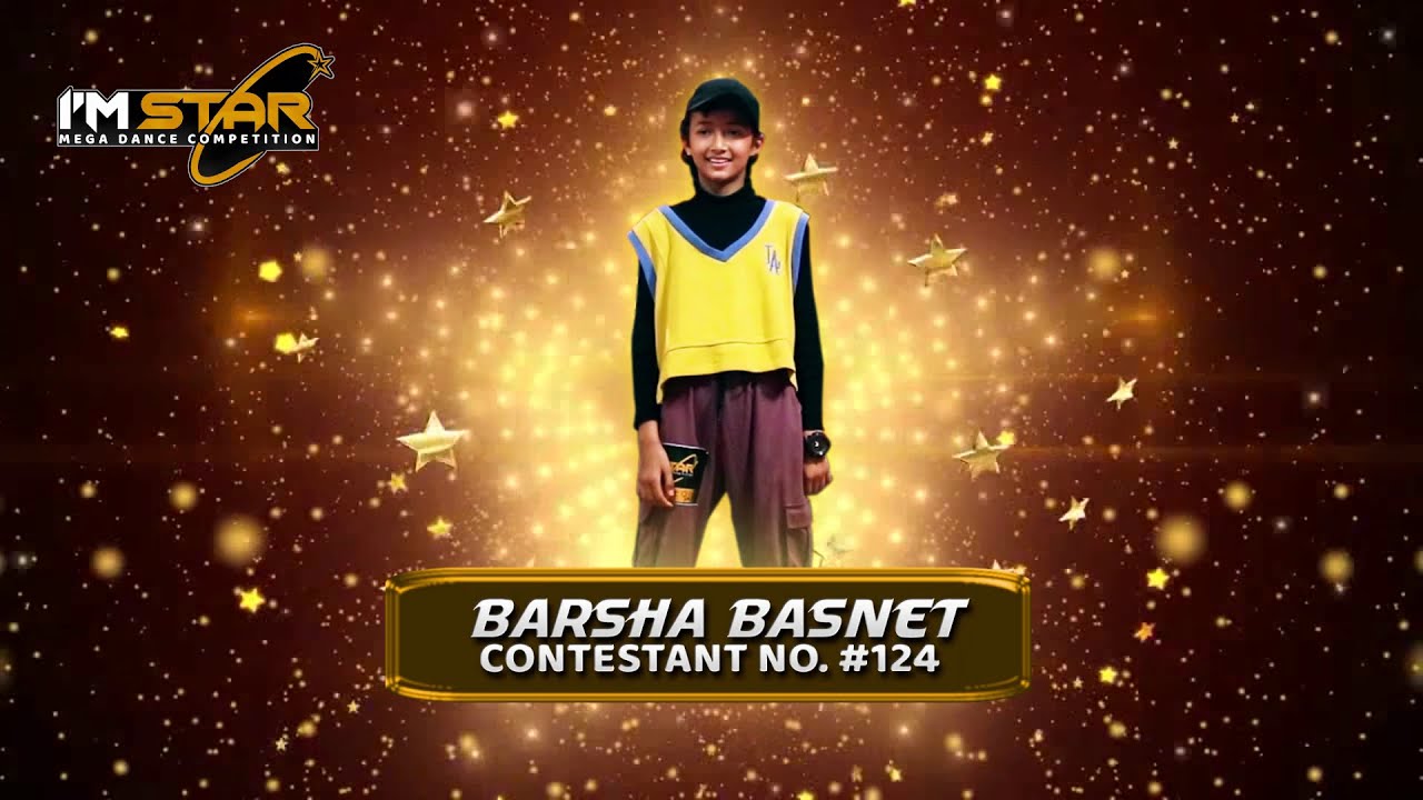 I'M STAR - City Audition | Barsha Basnet (Contestant No. #124) Dang | Ghorahi Audition 2021