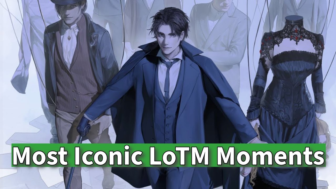 САМЫЕ знаковые моменты в LoTM