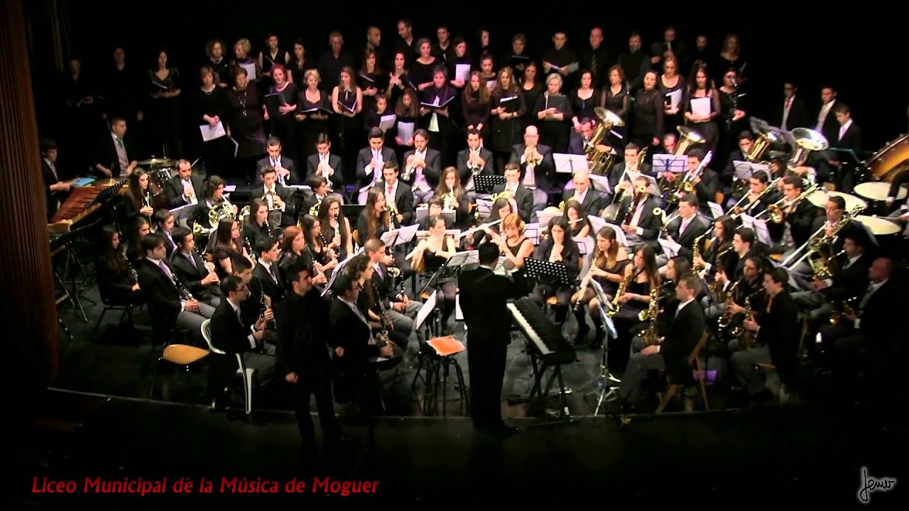 Liceo de Moguer - Dos mundos (Tarzán) - La Gran Noche De Los Musicales