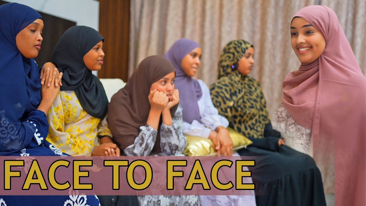 GAME LA ISKUGU RAAXEYSTAY FACE to FACE 