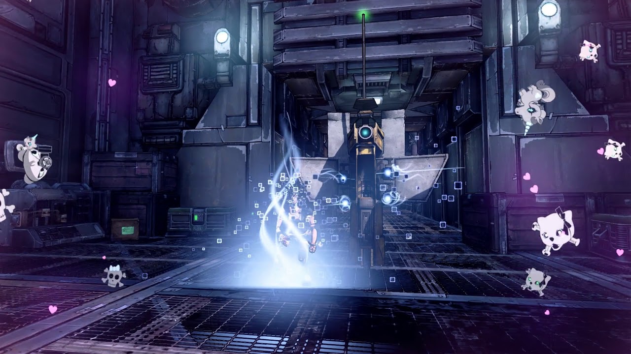 Borderlands 2 Gaige L72 vs Hyperius 0.267sec