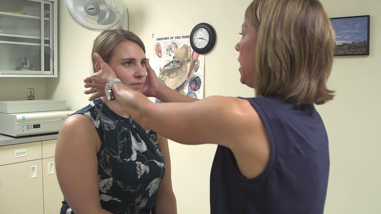 Vestibular Tests - Left Appiani