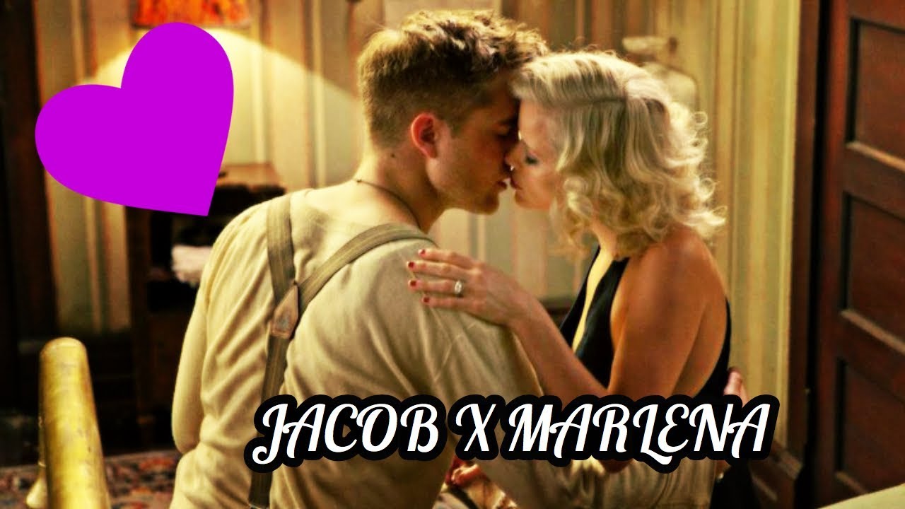 x Jacob & Marlena x