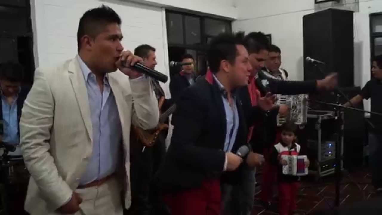 AARON Y SU GRUPO ILUSION ''LA CHISPITA'' CUMPLEAÑOS DE AXEL