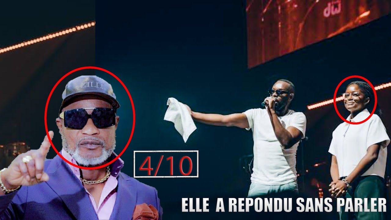 De 4/10 à Maître Gims : La revanche inspirante de Gloria Bash