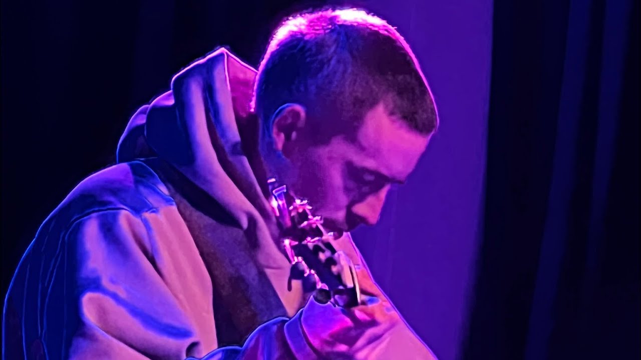 FIFAF SligoLive 10.26.24 Dermot Kennedy
