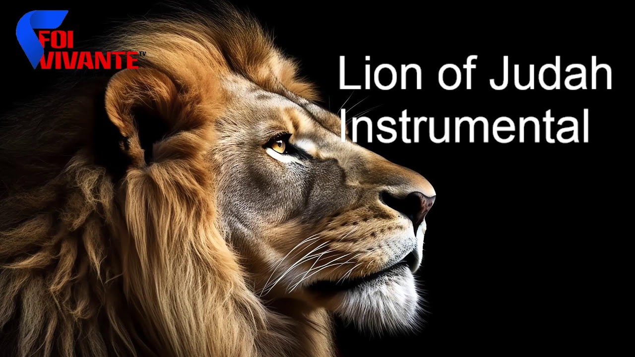 The Lion 🔥 | Prophetic Instrumental