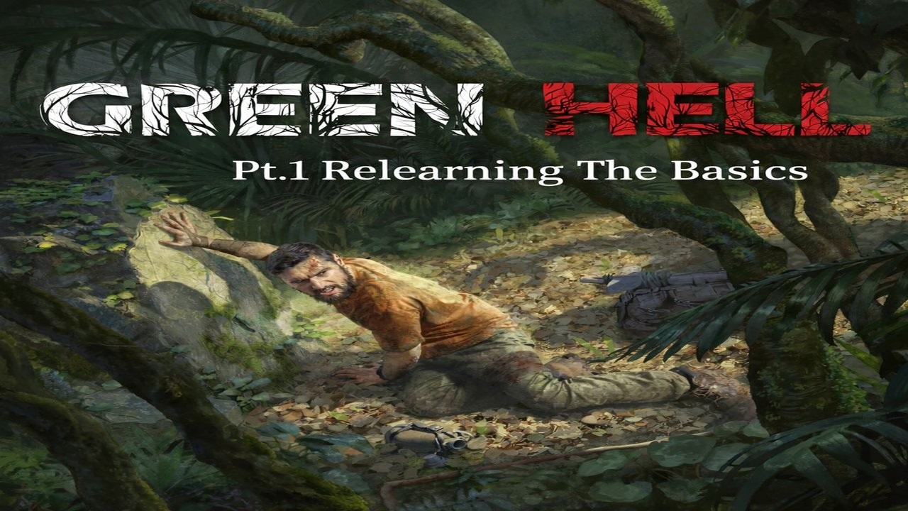 (pt.1 Entering a world of Green Hell)