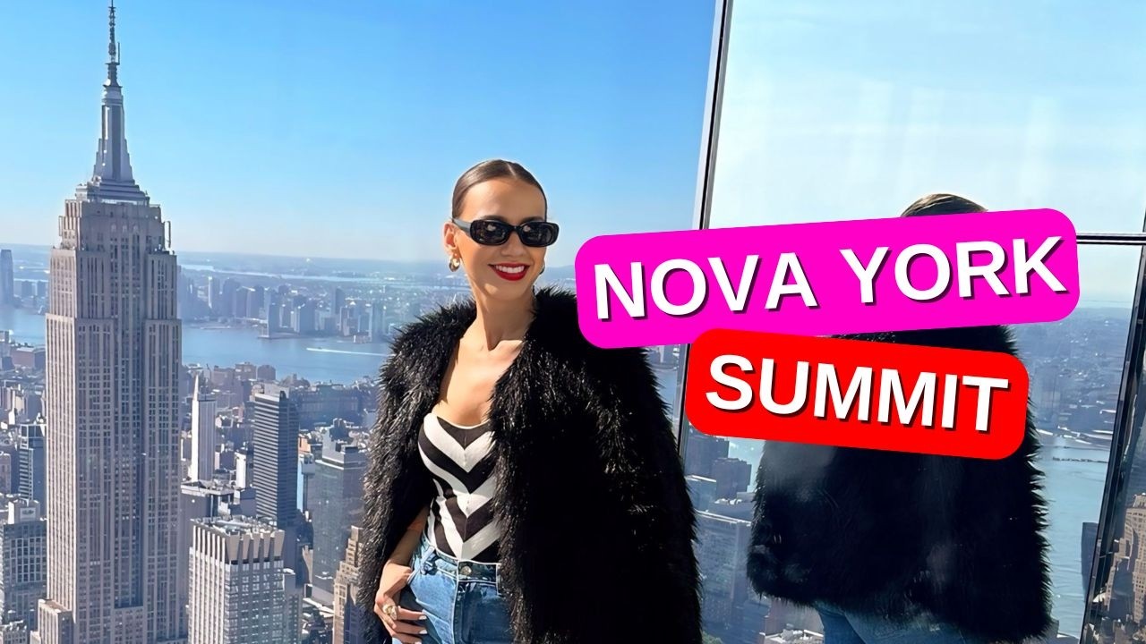 A EXPERIÊNCIA MAIS SURREAL de Nova York