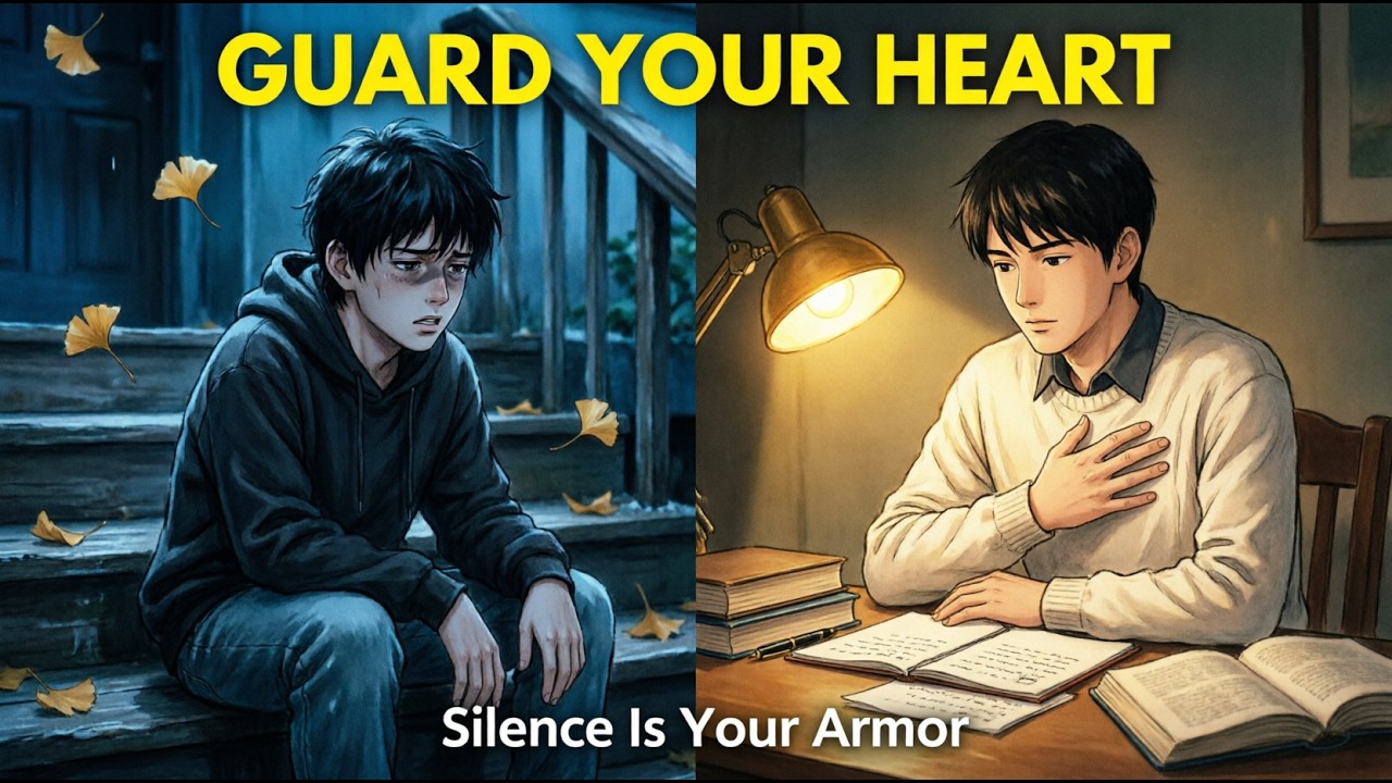 The Weight of a Whisper – A Powerful Life Lesson