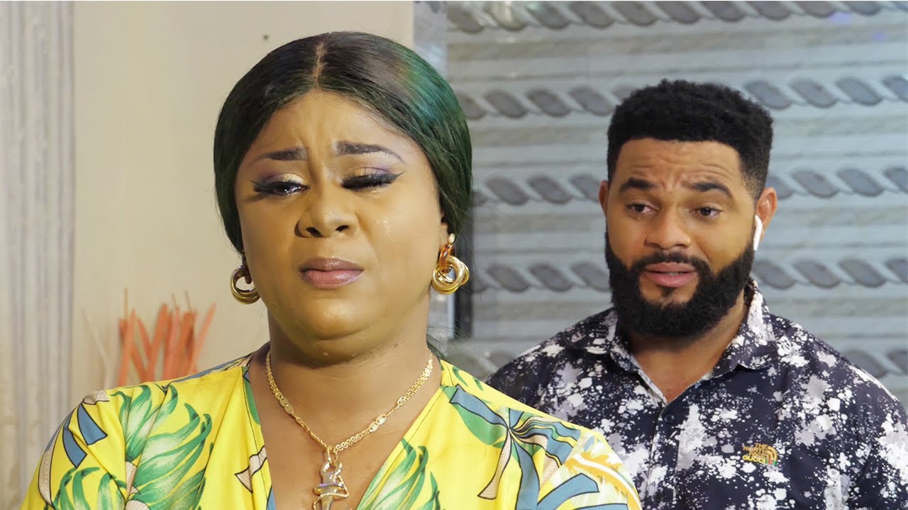 This Brand New Movie Of Uju Okoli & Flash Boy Just Came Out Today - 2023 Latest Nigerian Movie