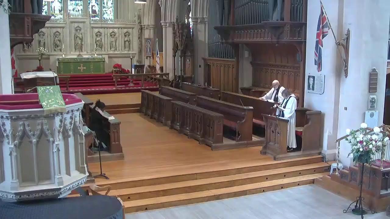 BCP Morning Prayer, Wednesday, 11 February 2026.