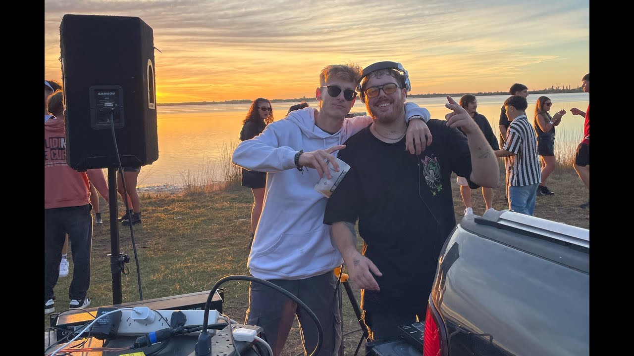 SUNSET #1  JOAQE b2b LAUTARO BIGLIANI