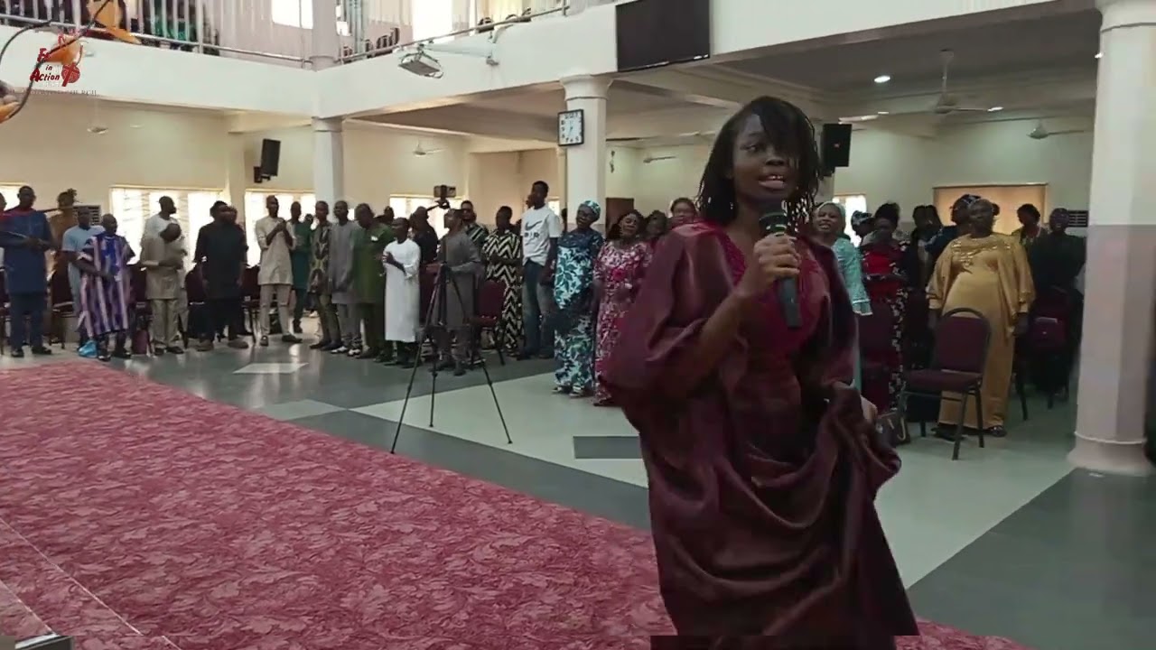 Thanksgiving Choir Praise Medley - True Word Church