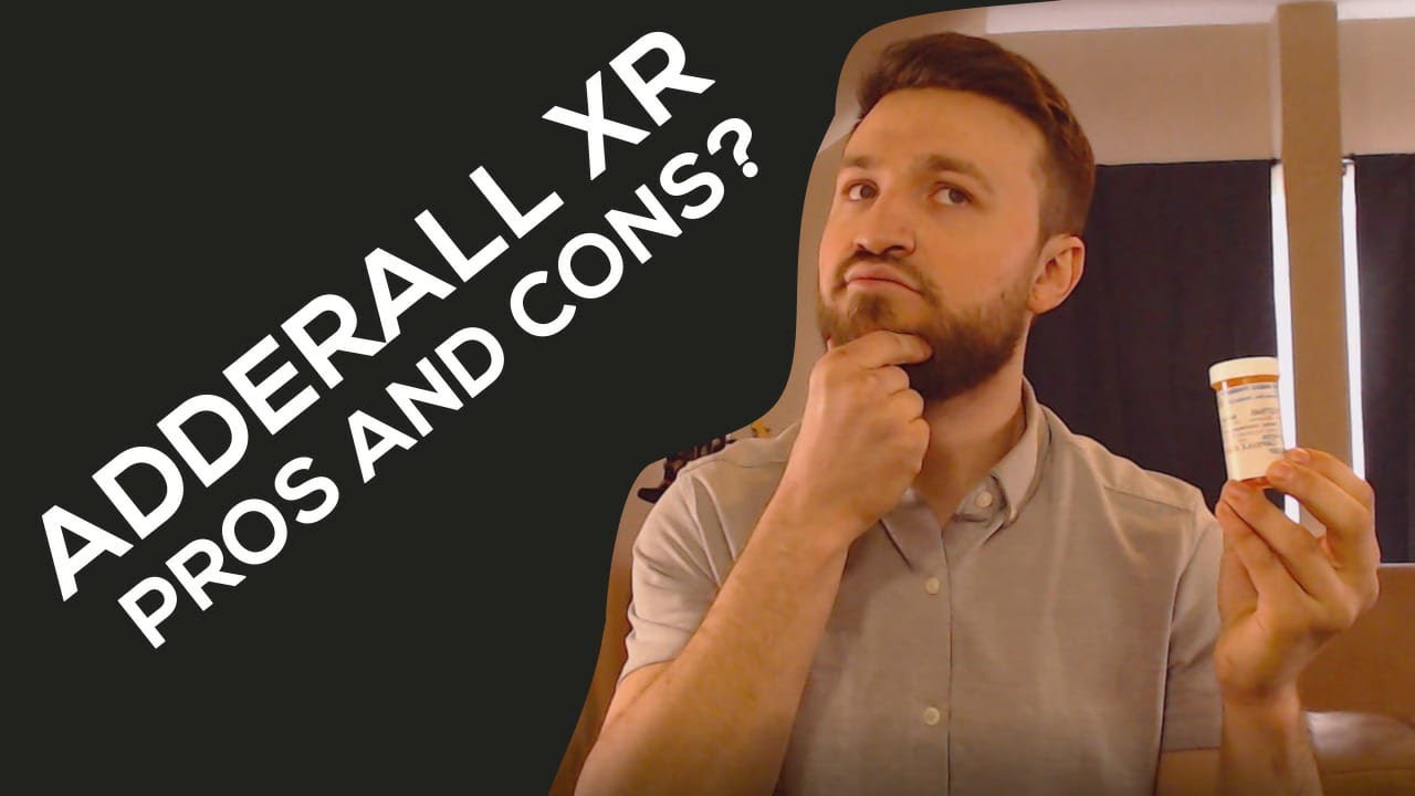 Adderall XR