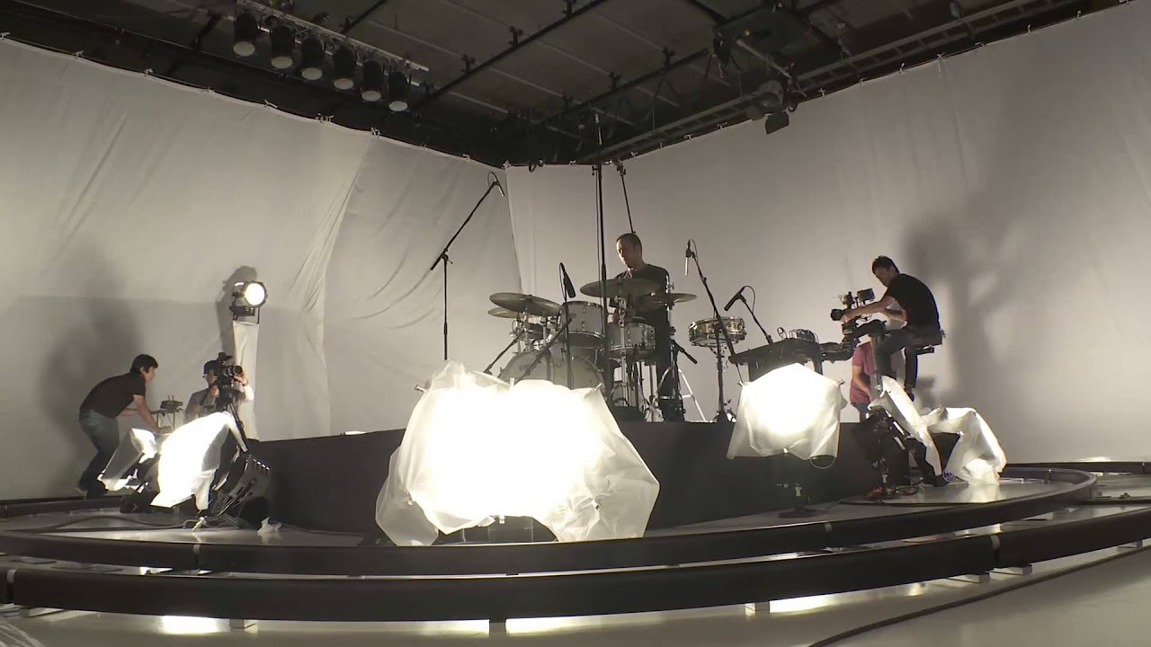Making of "I Play Yamaha"- Antonio Sanchez