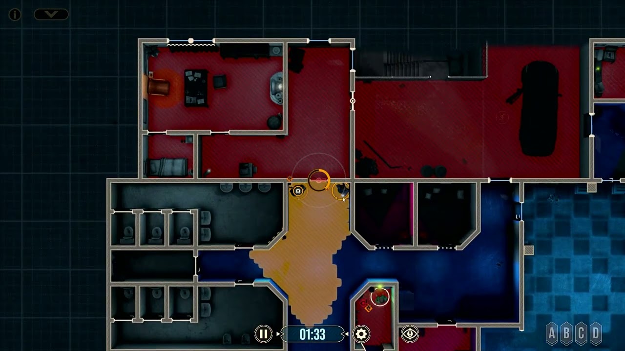Door Kickers 2 - Kings Gambit - CIA