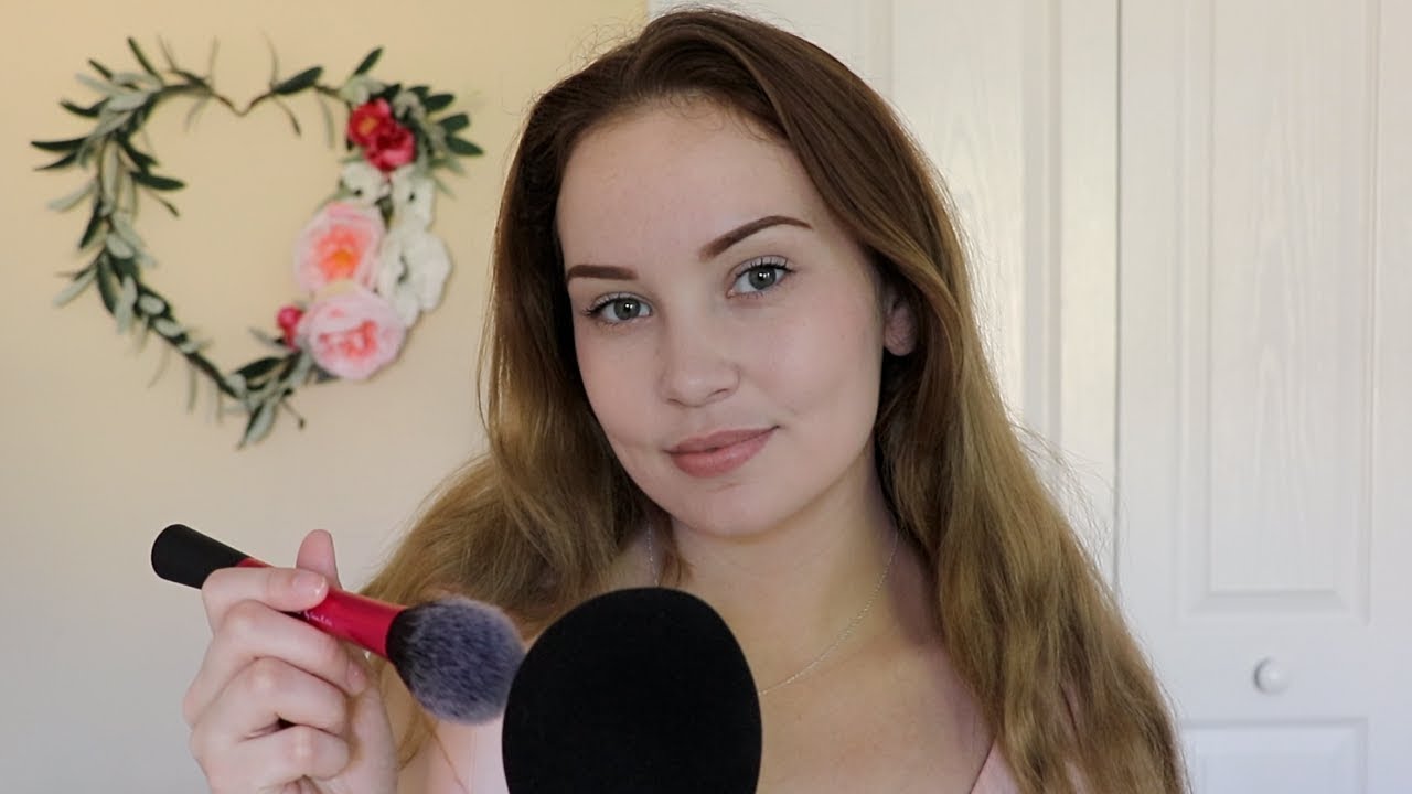ASMR 30 Triggers To Help You Sleep &hearts;