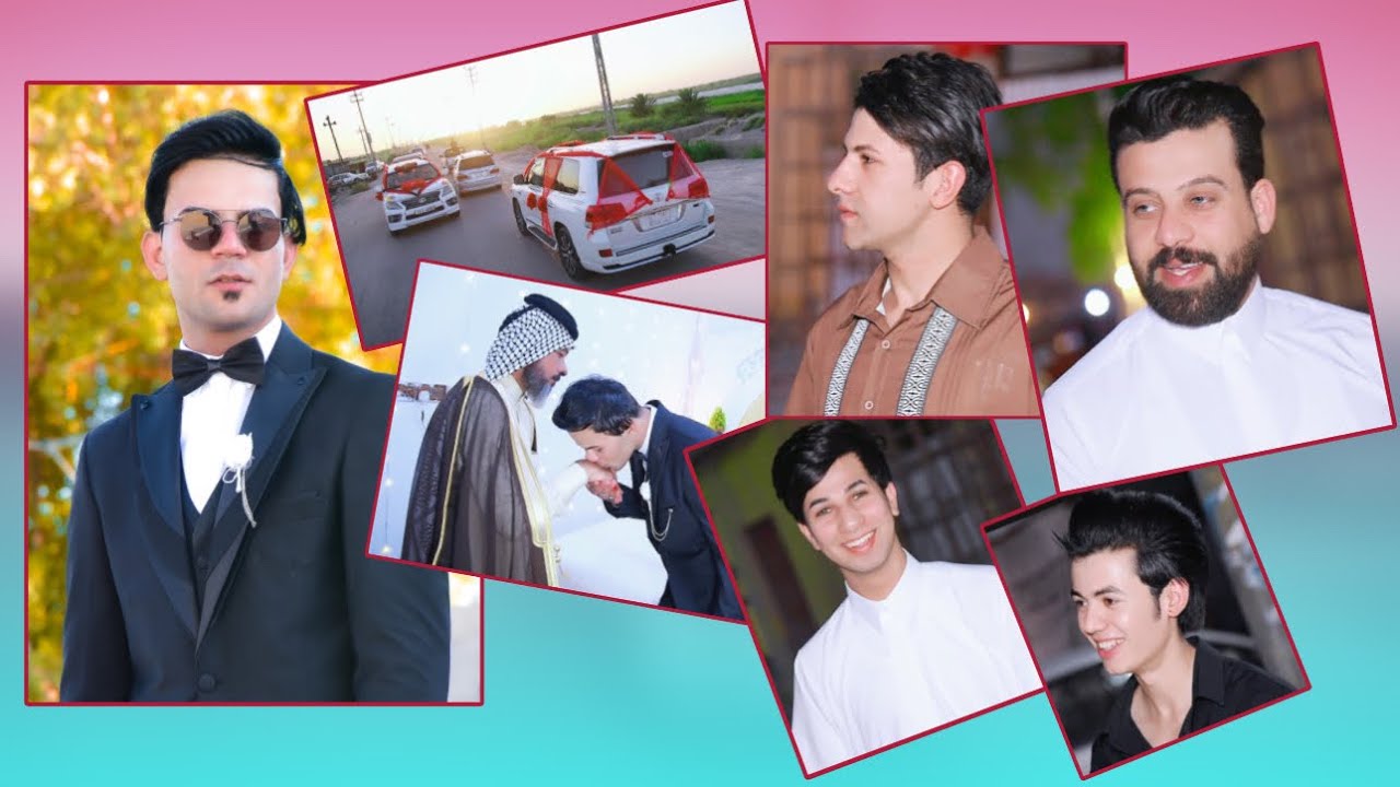 زفاف الحبيب عبد الله رعد الف مبروك