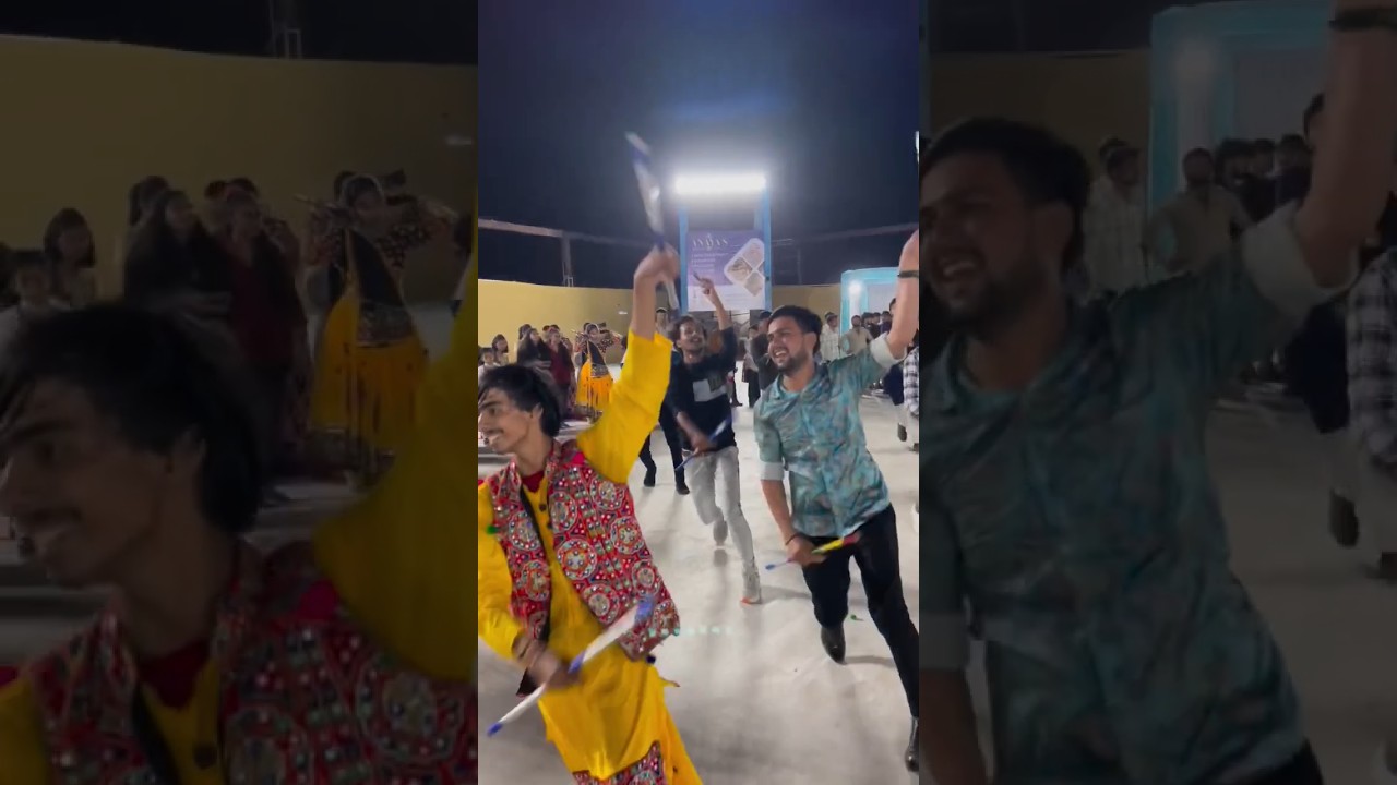 Six step...💥 #garba #garbalover #gujju #trending #trendingshorts #like #share #dandiya #garbanight