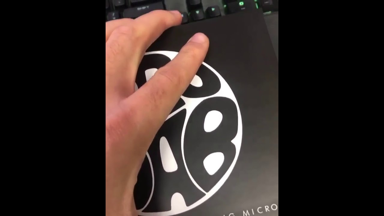 Unboxing the PRO-DAB Micro Rig