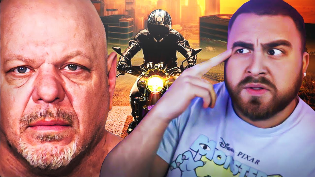 LosPollosTV Reacts To “What It's Like To Interrogate A Career Criminal”